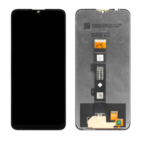 Motorola Moto E20 2021 Screen Without Frame (Original Pack)