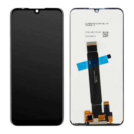 Motorola Moto E6 Plus 2019 Screen Without Frame (Original Pack)