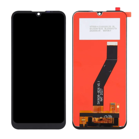 Motorola Moto E6s / E6i 4G 2020 Screen Without Frame (Original Pack)