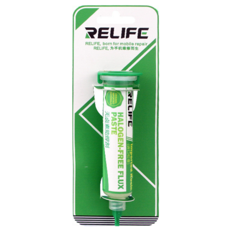 Flux Halogen Free 10CC RELIFE RL-422-IM