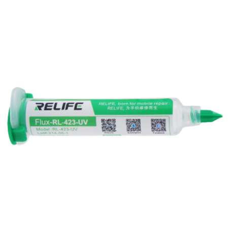 Flux Sans Plomb Et Sans Nettoyage RELIFE RL-423