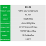 RELIFE RL-404 138°C Low Temperature Solder Paste