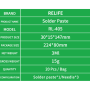 RELIFE RL-405 Solder Paste