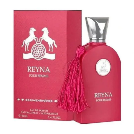 Eau de Parfum Maison Alhambra Reyna Pour Femme - 100ml