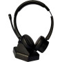 BlueTel Bluetooth and USB headset with BT892-BT microphone + free Bluetooth key adapter