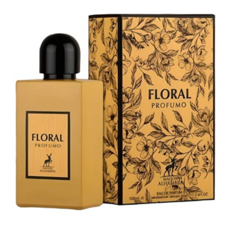 Alhambra Floral Profumo Eau de Parfum - 100ml