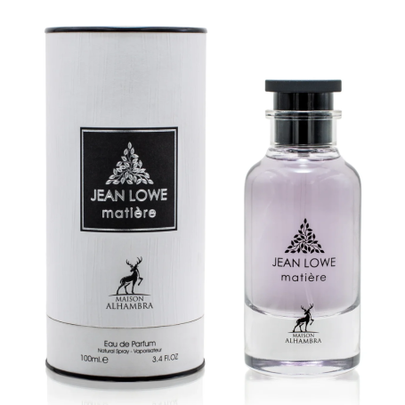 Eau de Parfum Maison Alhambra  Jean Lowe Maitre - 100ml