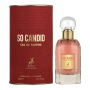 Eau de Parfum Maison Alhambra So Candid - 85ml