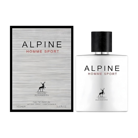 Maison Alhambra Alpine Homme Sport Eau de Parfum - 100ml