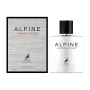 Eau de Parfum Maison Alhambra Alpine Homme Sport - 100ml