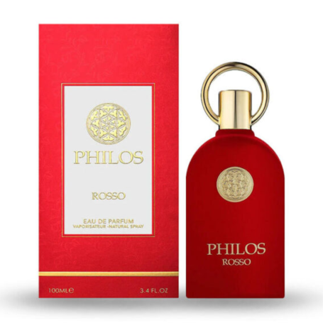 Alhambra Philos Rosso Eau de Parfum - 100ml