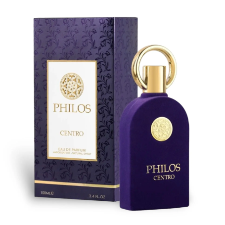 Alhambra Philos Centro House Perfume Water - 100ml