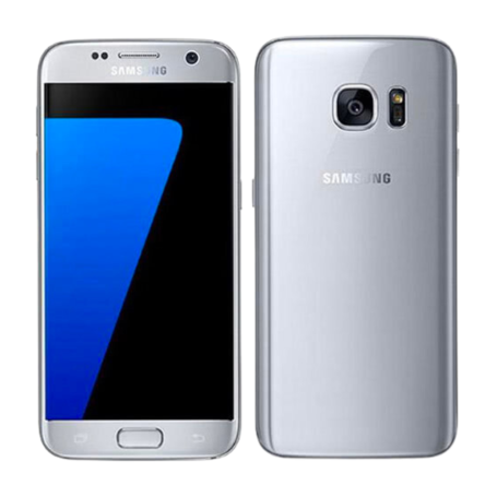 Samsung Galaxy S7 32GB Silver - Grade B