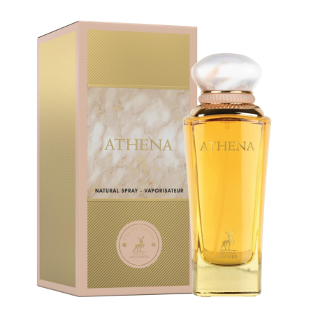 Alhambra Athena House Eau de Parfum - 100ml