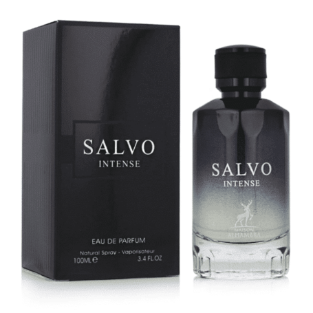 Eau de Parfum Maison Alhambra Salvo - 100ml