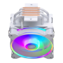 CoolerMaster Hyper 212 HALO fan White RR-S4WW-20PA-R1