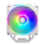 CoolerMaster Hyper 212 HALO fan White RR-S4WW-20PA-R1