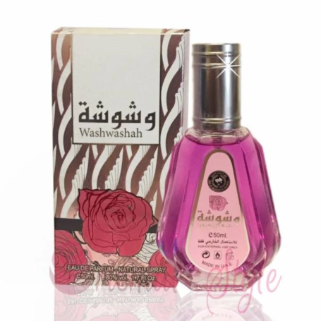 Lattafa Washwashah Eau de Parfum - 50ml