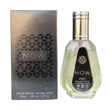 Lattafa Now Eau de Parfum - 50ml