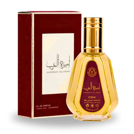 Eau de Parfum Lattafa Ameerat Al Arab - 50ml