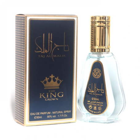 Eau de Parfum Lattafa Taj Al Malik King - 50ml