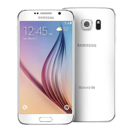 Samsung Galaxy S6 32GB White - Grade AB