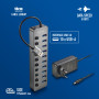 HUB 10 PORTS USB 3.0 - NGS IHUB 10