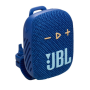 Enceinte Bluetooth Portable JBL Wind 3S Bleu