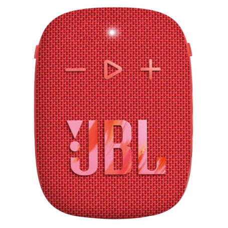 Enceinte Bluetooth Portable JBL Wind 3S Rouge