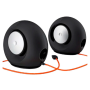 JBL Pebbles Mini BT2 multimedia speakers Black