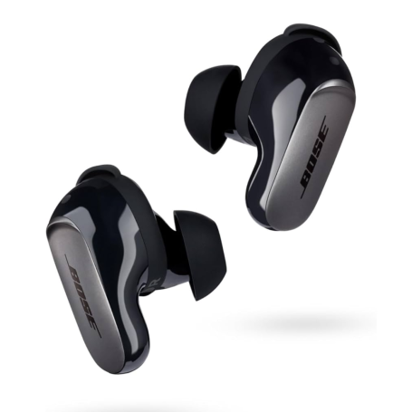 Écouteurs Bluetooth Bose QuietComfort Ultra Earbuds - Noir