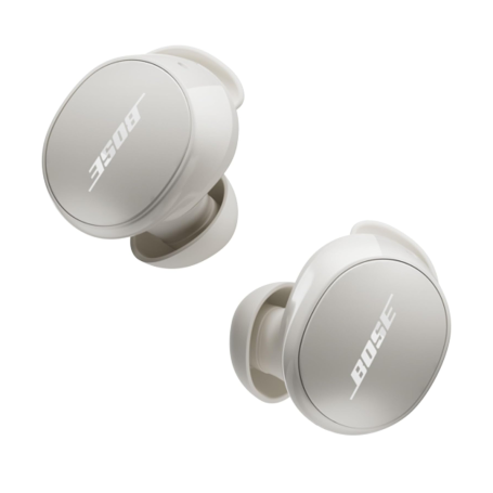 Écouteurs Bluetooth Bose QuietComfort Earbuds - Blanc