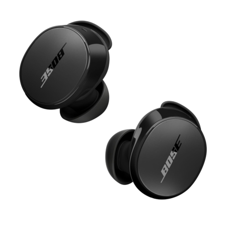 Bose QuietComfort Earbuds Bluetooth Headphones - Black