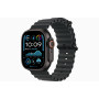 Apple Watch Ultra 2 Connected Watch GPS + Cellular 49mm Black Titanium - Black Ocean Band - MX4P3 - New