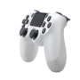 Manette PS4 Sony DualShock 4.0 V2 - Blanc