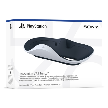 PlayStation V2R Sense Controller Charging Station