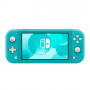 Console Switch Lite Nintendo Turquoise + Animal Crossing + Abonnement 12 Mois NSO