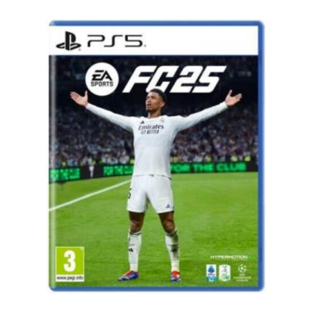 Jeu PS5 EA Sports FC 25 EU