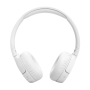 Bluetooth Headset JBL Tune 670BT - White