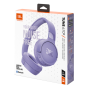 Bluetooth Headset JBL Tune 670BT - Purple