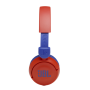 JBL JR310BT Bluetooth Headset For Kids - Red