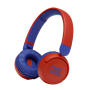 JBL JR310BT Bluetooth Headset For Kids - Red