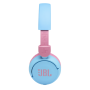 JBL JR310BT Bluetooth Headset For Kids - Blue