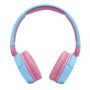 JBL JR310BT Bluetooth Headset For Kids - Blue