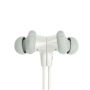 JBL Endurance Run 2 Waterproof Wired Headphones - White