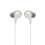 JBL Endurance Run 2 Waterproof Wired Headphones - White