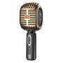 JBL KMC600 Bluetooth Karaoke Microphone - Gold