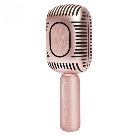 JBL KMC650 Bluetooth Karaoke Microphone - Pink