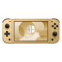 Nintendo Switch Lite Special Edition Hyrule + 12 Months NSO Console