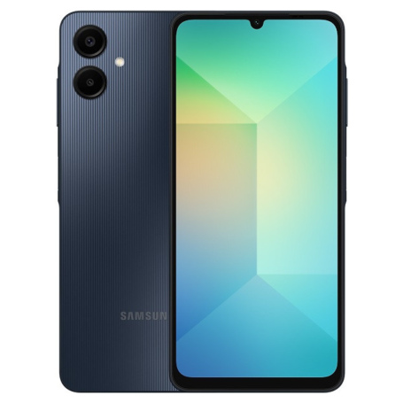 Samsung Galaxy A06 128 Go Noir - Non EU - Neuf